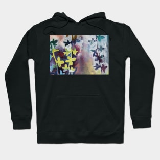 Gold rush Hoodie